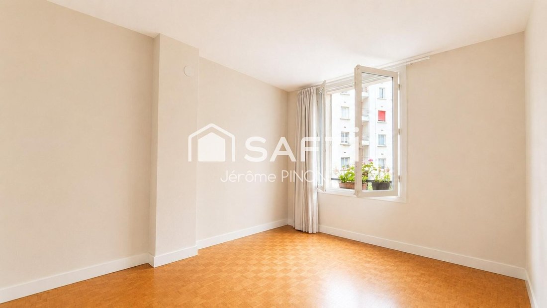 Apartment in Didot-Porte de Vanves, Paris 14e Arrondissement, Paris 2 - 18343473