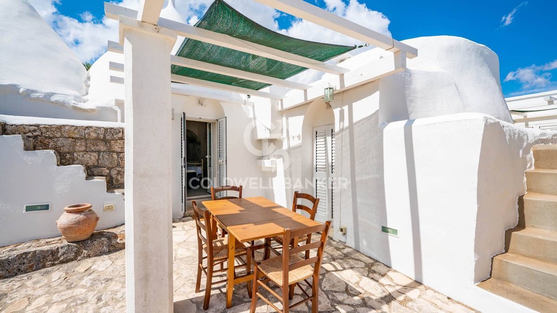 Chalet in Campanile - Fumarola - Cavallerizza, Ostuni, Apulia 2 - 18341663