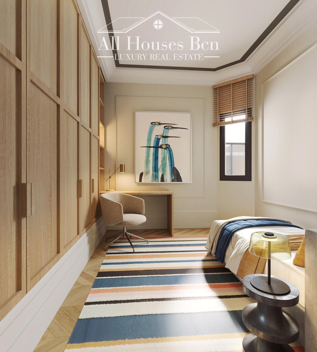 Apartment in Sarrià-Sant Gervasi, Barcelona, Spain 4 - 18339824