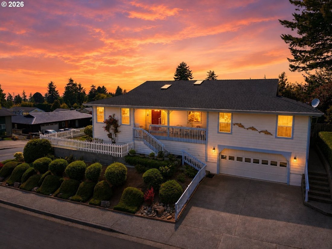 Maison à Brookings, Oregon, États-Unis 1 - 18349346