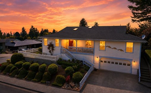 Casa en Brookings, Oregón, Estados Unidos 1
