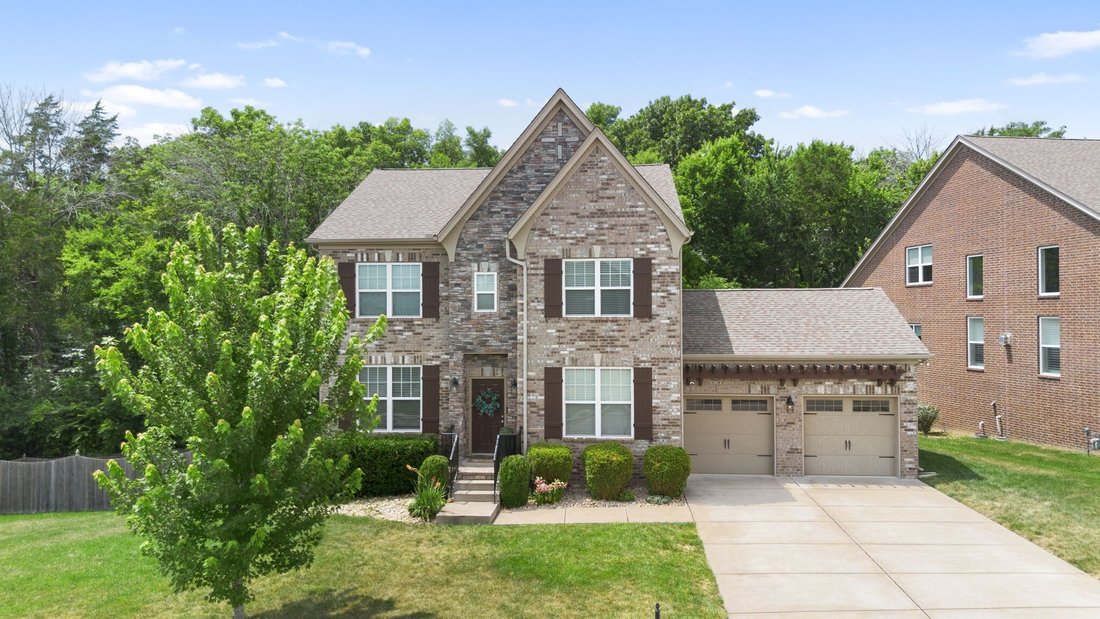 House in Mt. Juliet, Tennessee, United States 1 - 18340064