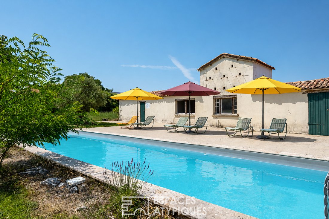 Villa en Lamonzie-Saint-Martin, Nueva Aquitania, Francia 1 - 18341595