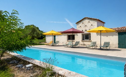 Villa in Lamonzie-Saint-Martin, Nouvelle-Aquitaine, France 1