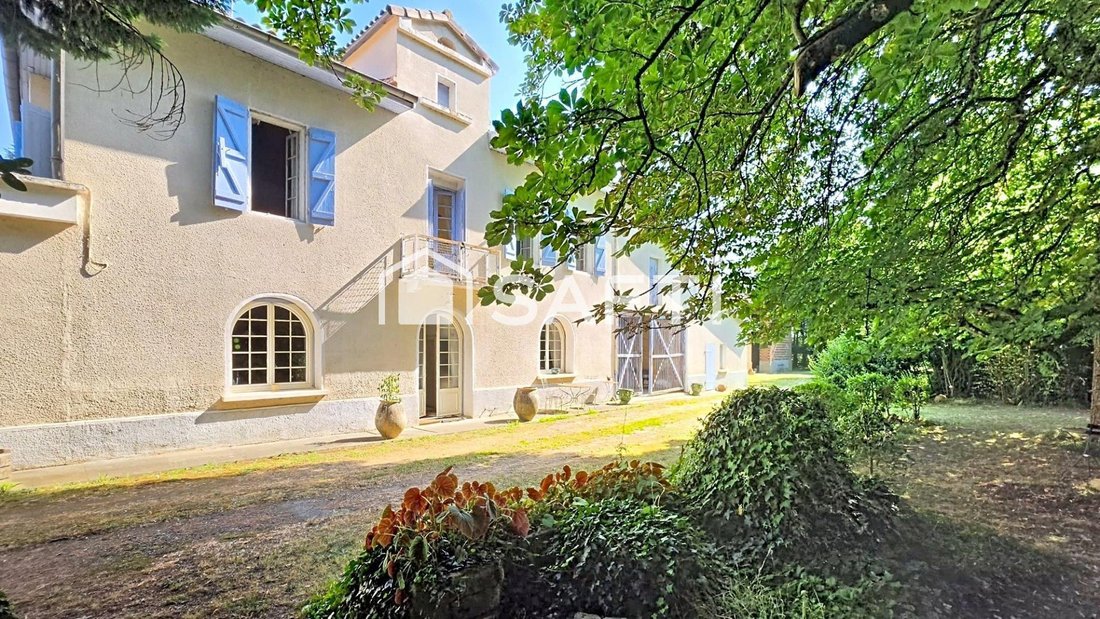 House in Finhan, Occitania, France 1 - 18343378