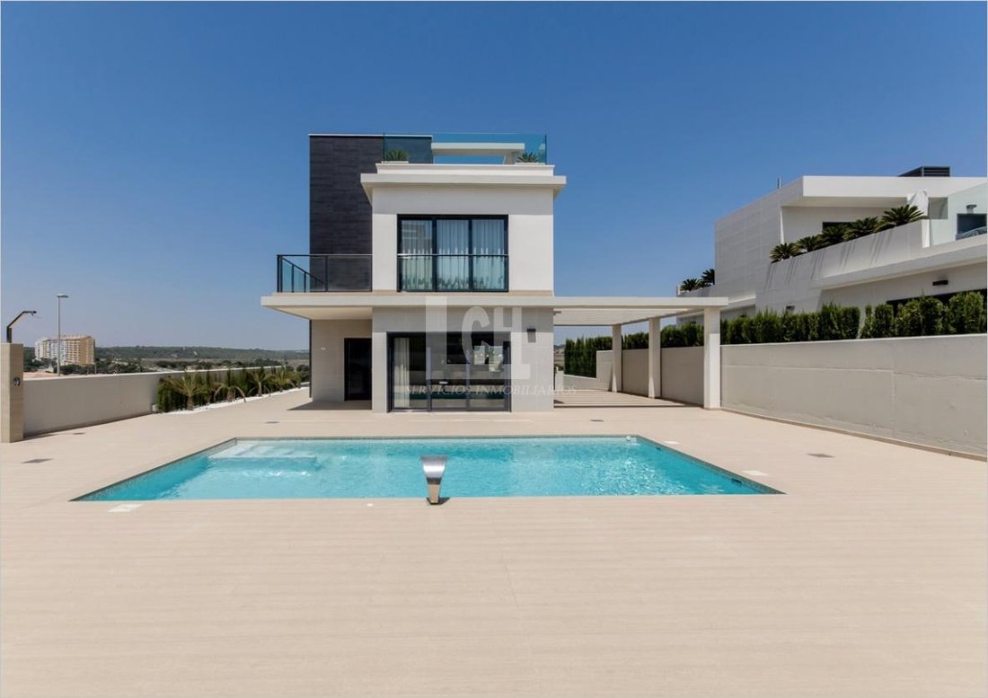 Villa in Orihuela, Valencian Community, Spain 4 - 14427077