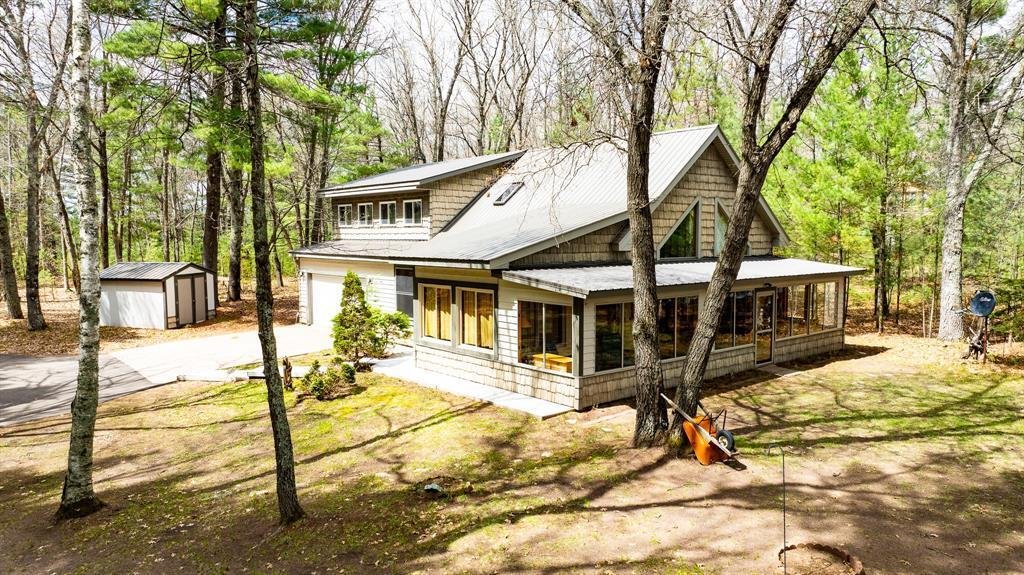 House in Webster, Wisconsin, United States 3 - 18349201