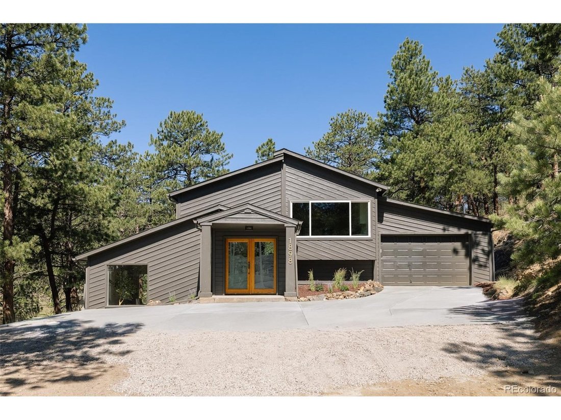 House in Evergreen, Colorado, United States 2 - 18263985