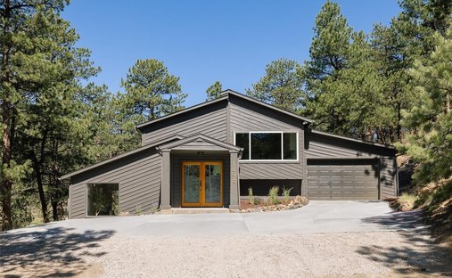 House in Evergreen, Colorado, United States 1