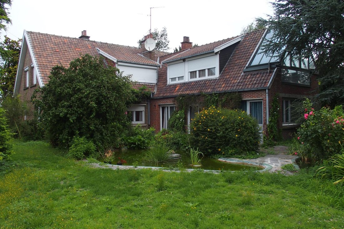 House in Sainghin-en-Melantois, Hauts-de-France, France 1 - 18343429