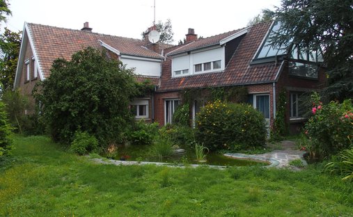 House in Sainghin-en-Melantois, Hauts-de-France, France 1