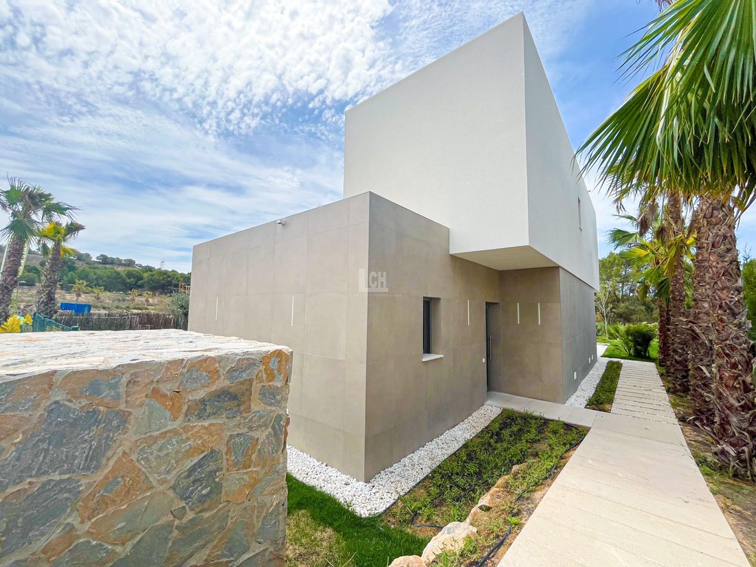 Villa in Orihuela, Valencian Community, Spain 4 - 14427513