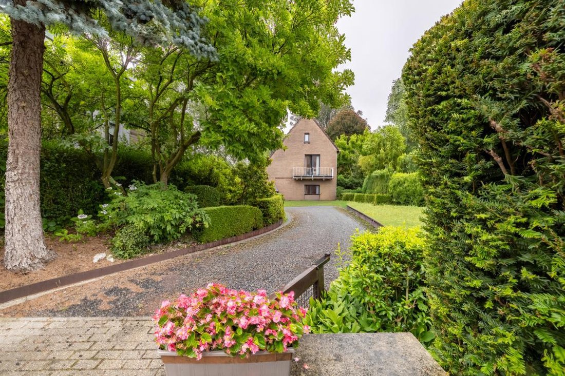 House in Uccle, Brussels, Belgium 1 - 18346044
