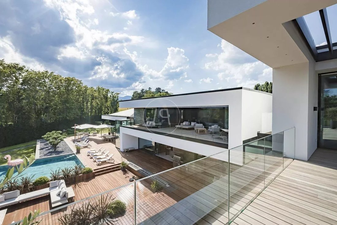 Haus in Mies, Waadt, Schweiz 1 - 18339742
