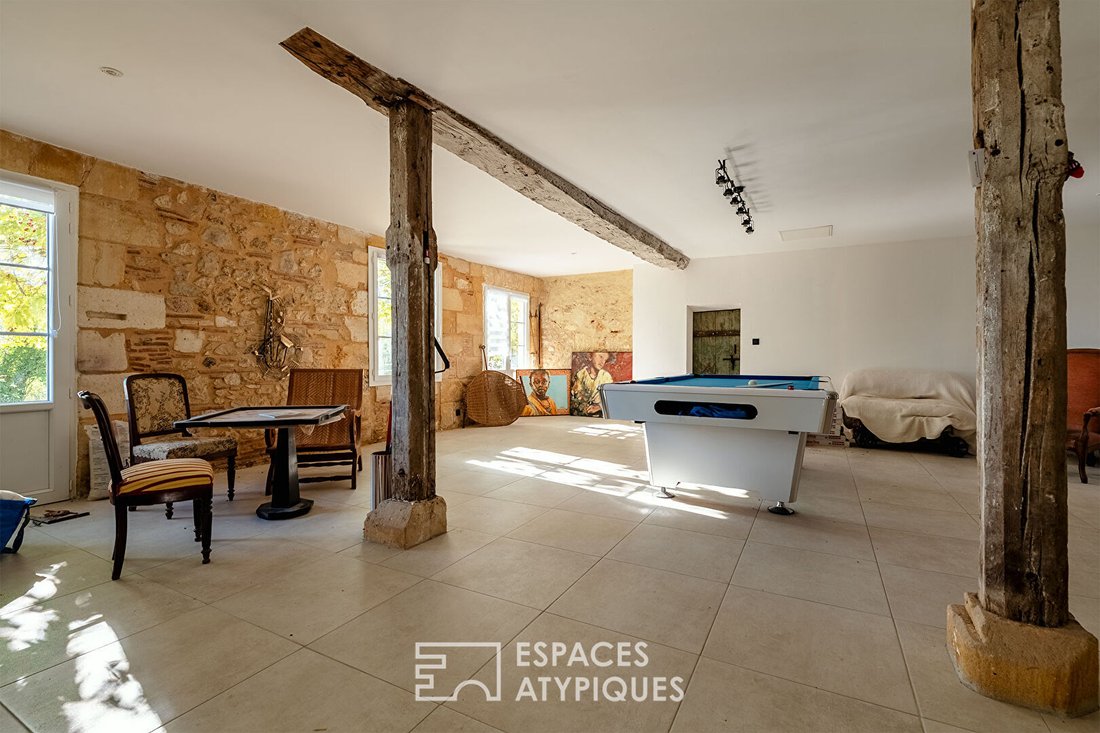 Villa in Vieux Bergerac, Bergerac, France 5 - 18341464