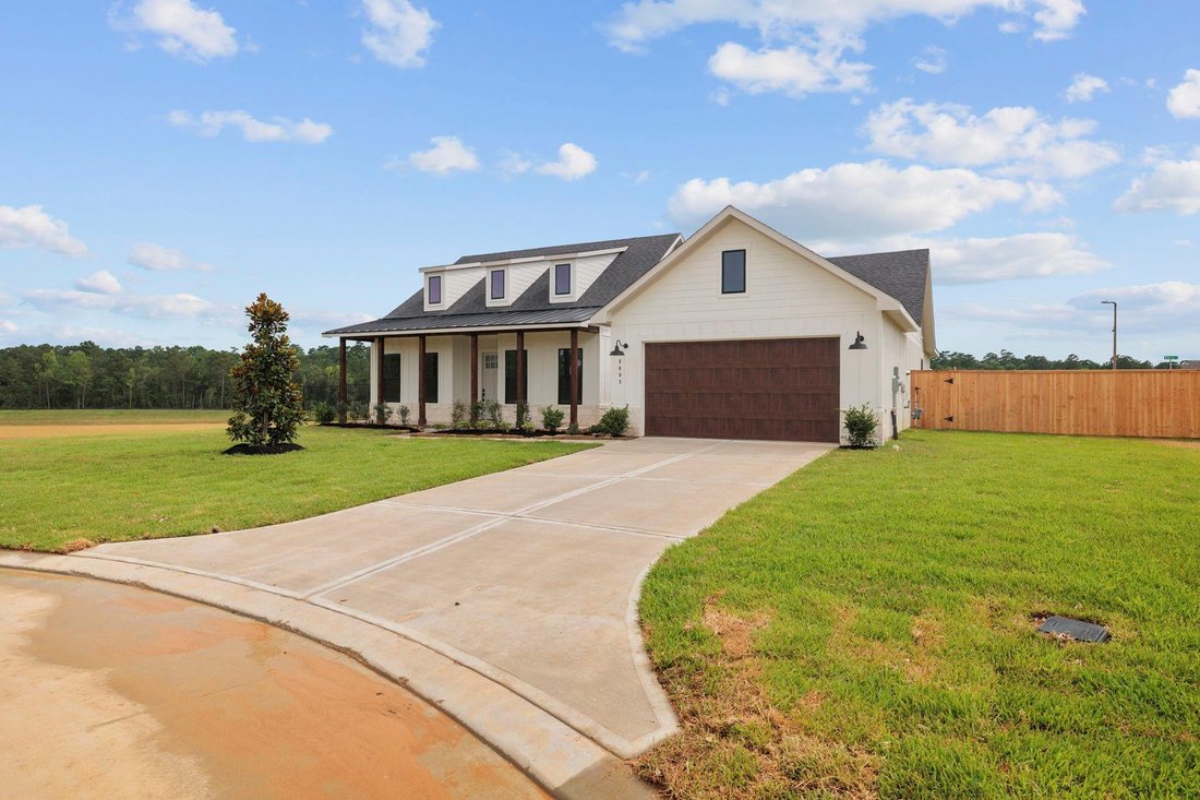 Casa a Montgomery, Texas, Stati Uniti 2 - 18340901