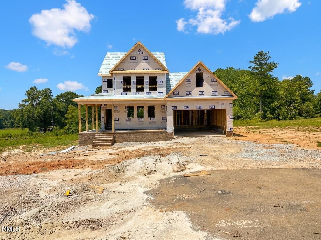 House in Wendell, North Carolina, United States 1 - 17297572