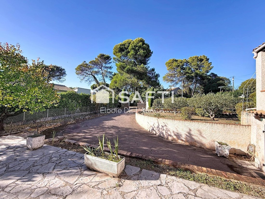 House in Mougins, Provence-Alpes-Côte d'Azur, France 5 - 18343387