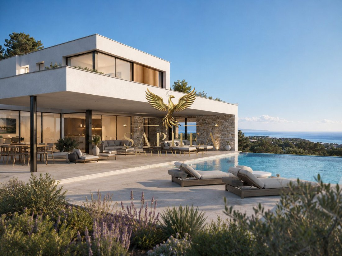 House in Bandol, Provence-Alpes-Côte d'Azur, France 1 - 18348760