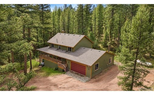 Maison à Sedalia, Colorado, Colorado, États-Unis 1