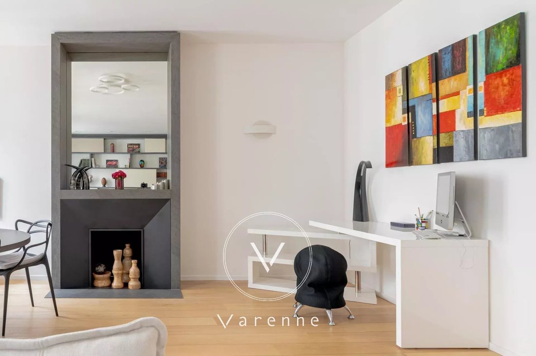 Apartment in Saint Germain des Prés, Paris 6e Arrondissement, Paris 5 - 18349794
