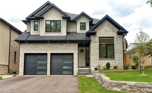 Maison à Waterloo, Ontario, Canada 1