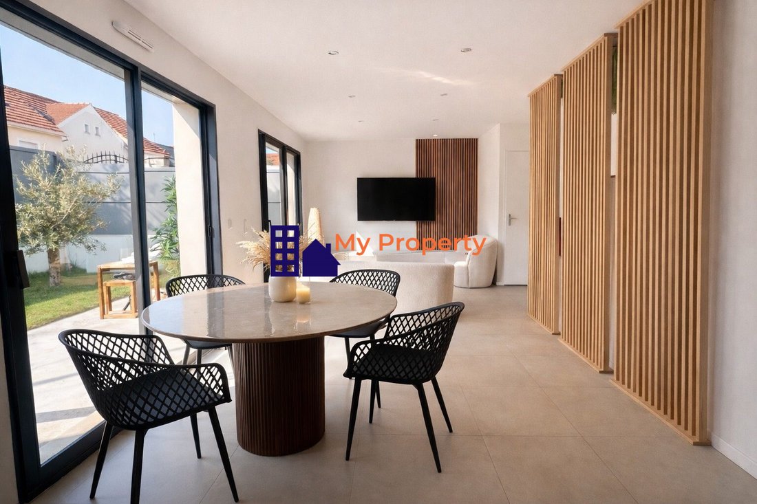 Casa a Centre Ville, Houilles, Francia 2 - 18348784