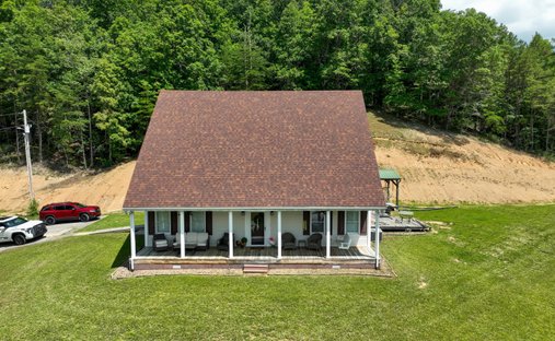 House in Annville, Kentucky, United States 1