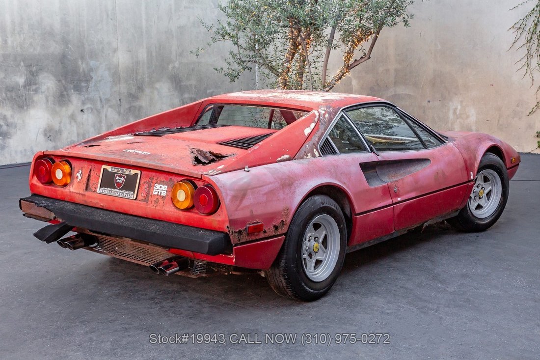 Ferrari 308GTB in Los Angeles, CA 5 - 18344514