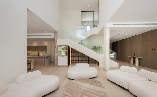 Casa en Al Wasl, Dubái, Emiratos Árabes Unidos 1