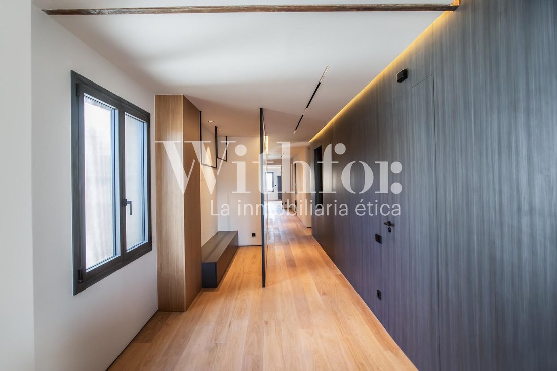 Penthouse in Les Corts, Barcelona, Spanien 3 - 18300302