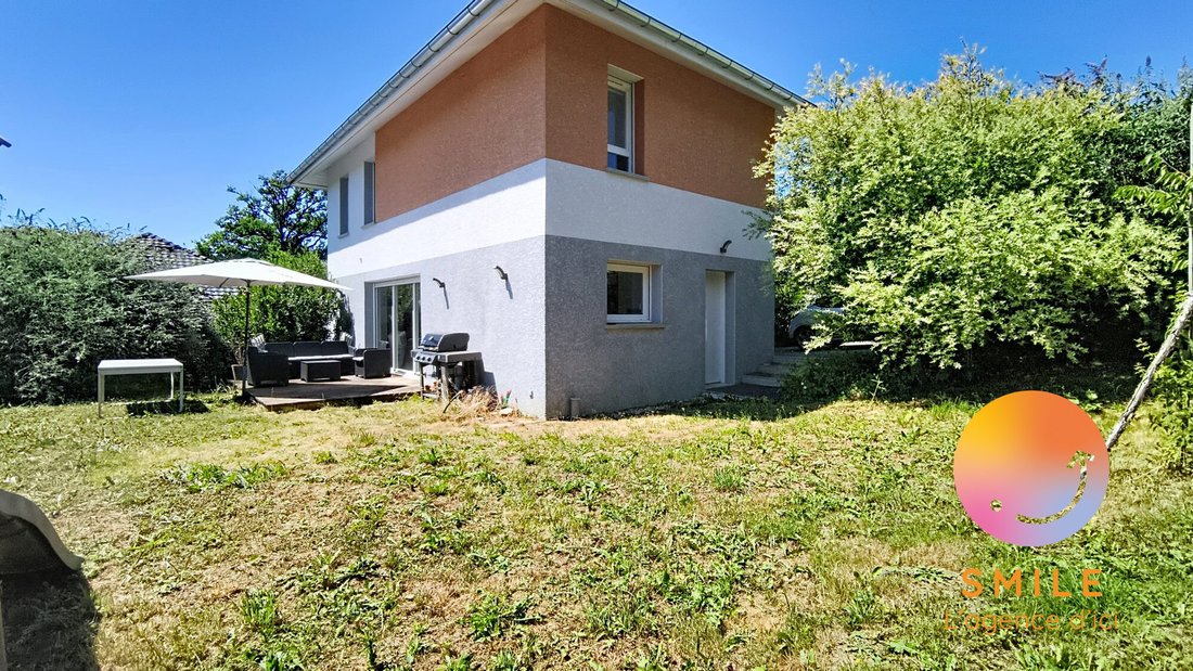 House in Viuz-en-Sallaz, Auvergne-Rhône-Alpes, France 4 - 18341945