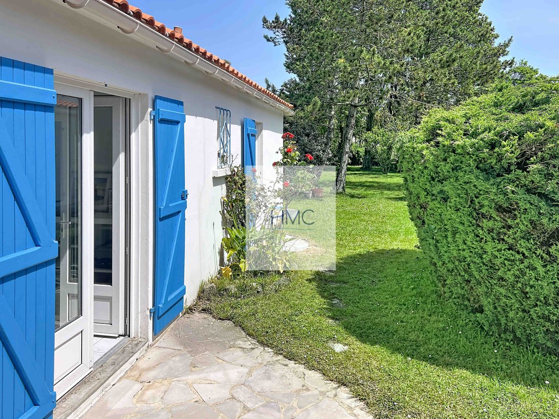 Casa a Herbaudiere-Le Vieil, Noirmoutier-en-l'Île, Francia 2 - 17909945