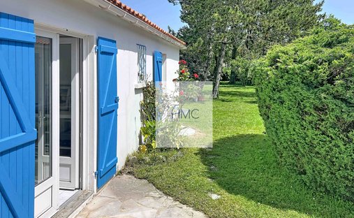 House in Herbaudiere-Le Vieil, Noirmoutier-en-l'Île, France 1