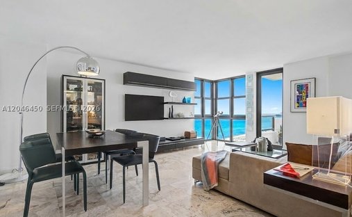 Eigentumswohnung in Miami Beach, Florida, Vereinigte Staaten 1