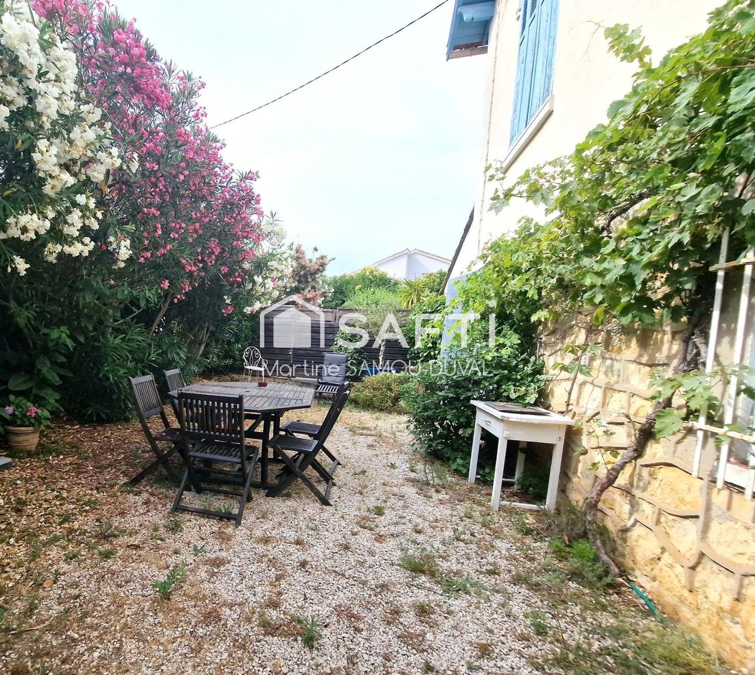 House in Coste Chaude-Mauveou, La Seyne-sur-Mer, France 5 - 18305606