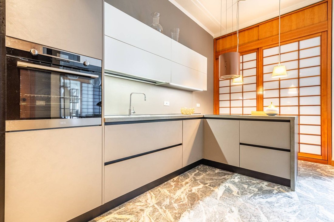 Apartment in Garibaldi - Porta Venezia, Milan, Lombardy 4 - 18341761