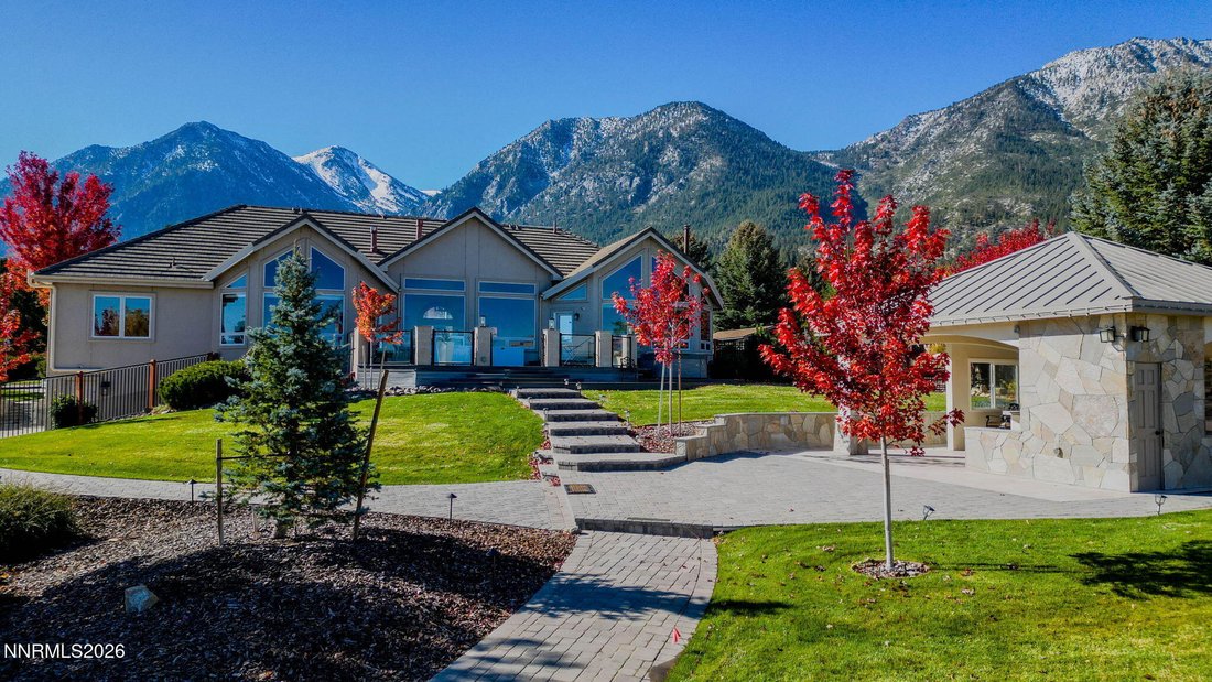 House in Gardnerville, Nevada, United States 1 - 18346317