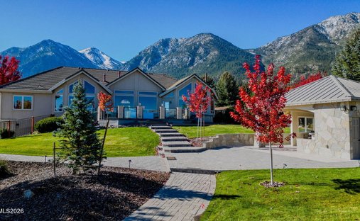 House in Gardnerville, Nevada, United States 1