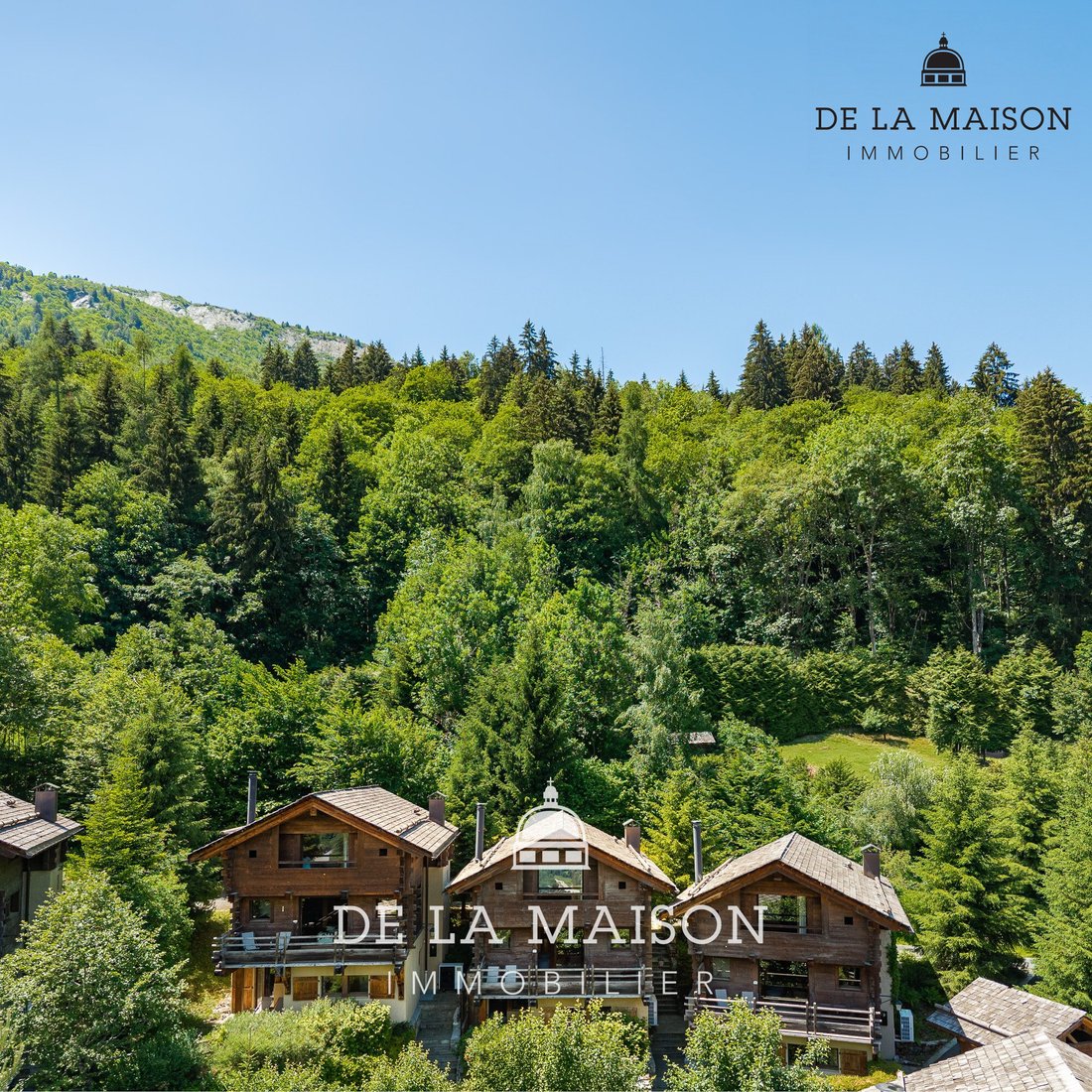 Chalet in Les Houches, Auvergne-Rhône-Alpes, France 3 - 18341930