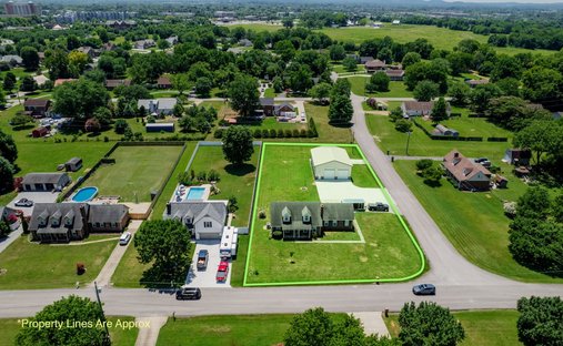Casa a Murfreesboro, Tennessee, Stati Uniti 1