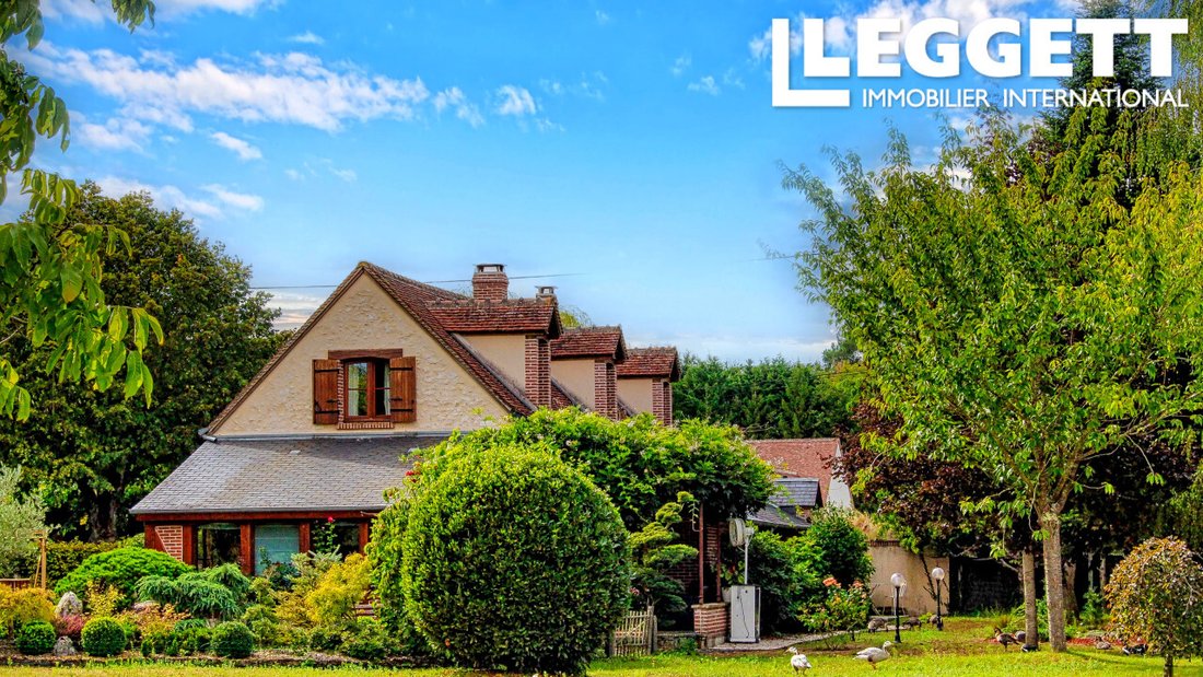 Villa in Mur-de-Sologne, Zentrum-Loiretal, Frankreich 1 - 14330091
