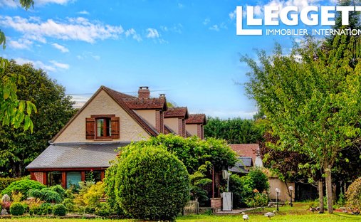 Villa a Mur-de-Sologne, Centro-Val della Loira, Francia 1