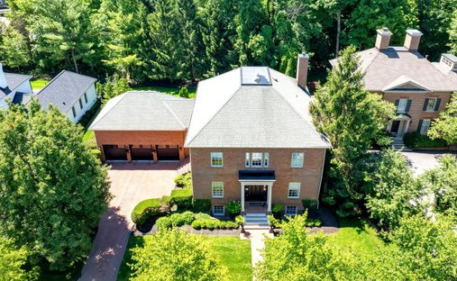 House in Columbus, Ohio, United States 1