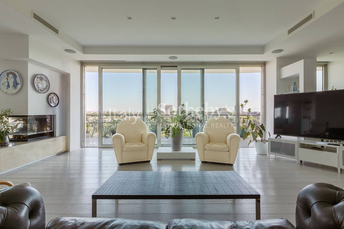 Apartment in Eur - Torrino - Giuliano Dalmata, Rome, Lazio 4 - 18348953