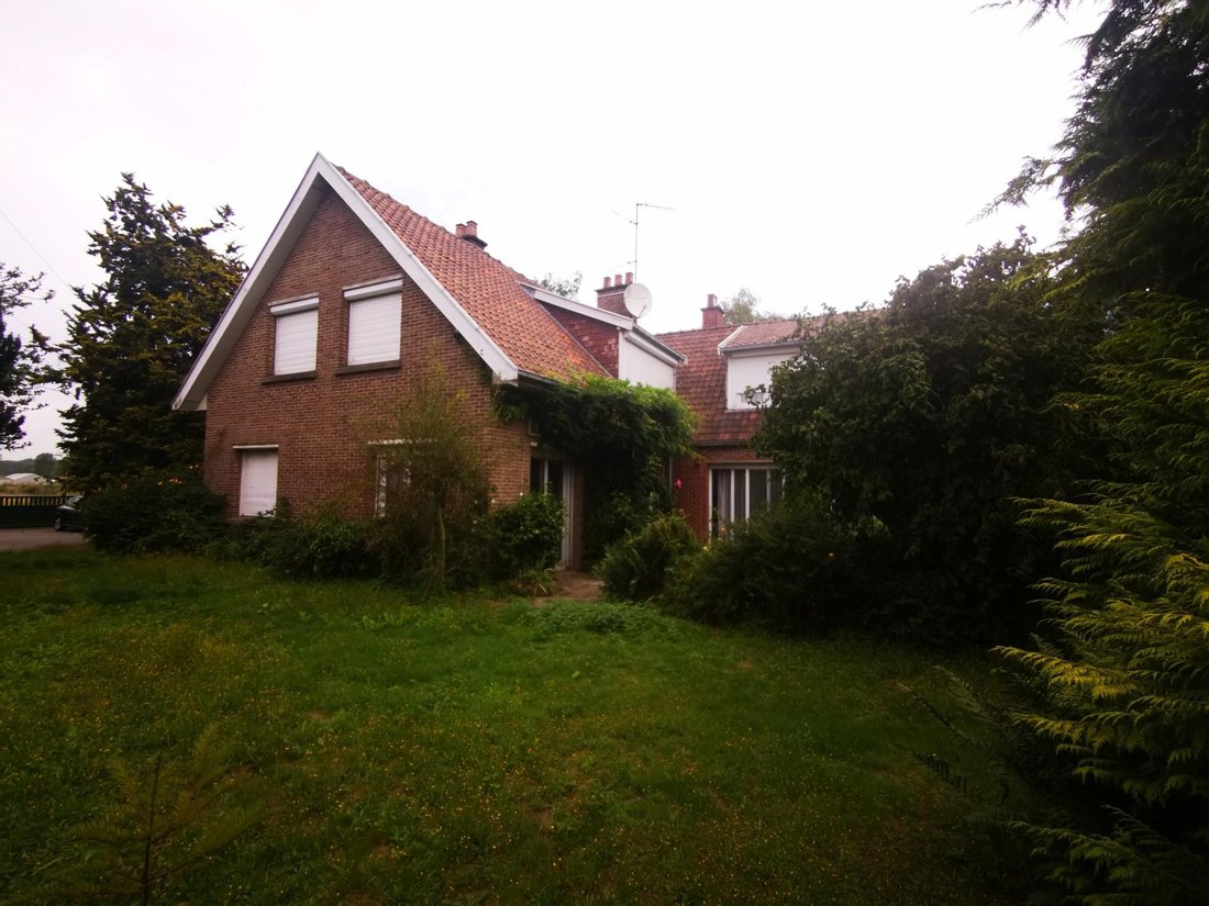 House in Sainghin-en-Melantois, Hauts-de-France, France 3 - 18343429