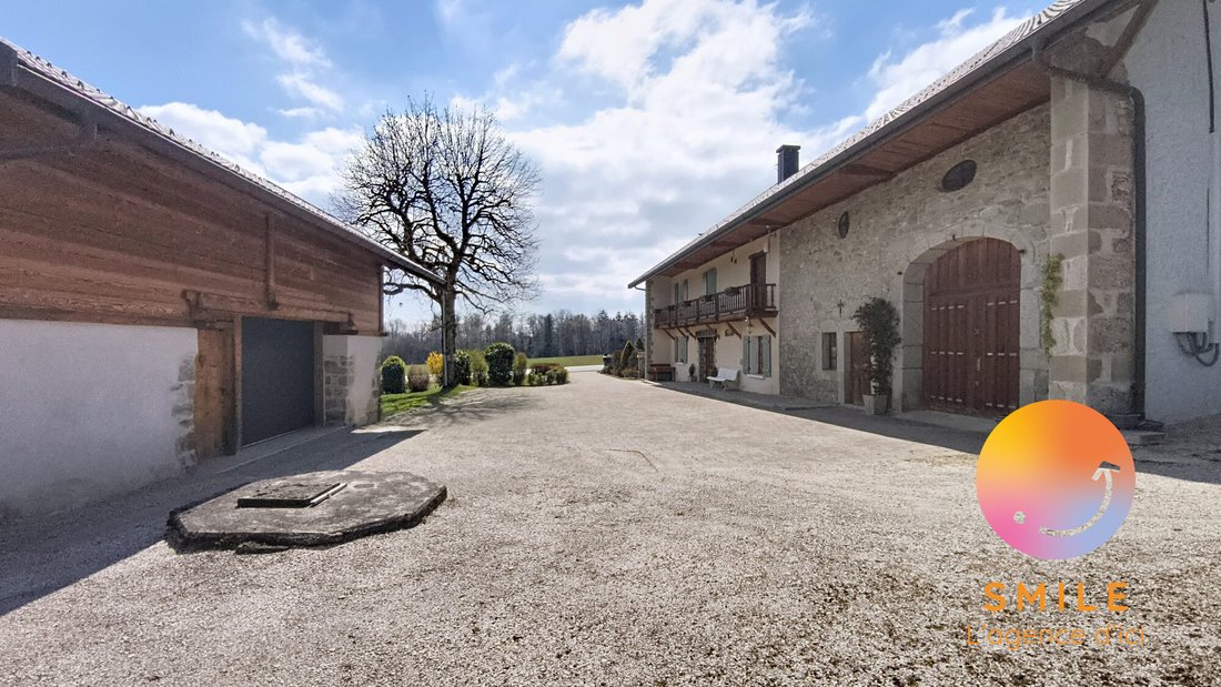 Farm Ranch in Eteaux, Auvergne-Rhône-Alpes, France 2 - 18341955