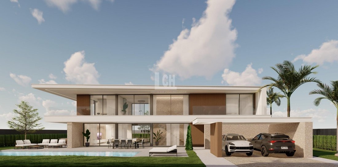 Villa in Cabo Roig, Orihuela, Valencian Community 2 - 14425883