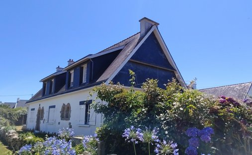House in Saint-Pierre-Quiberon, Brittany, France 1