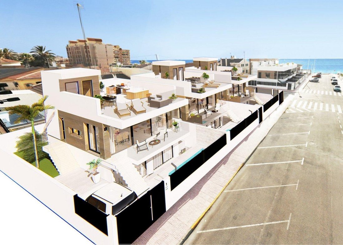 Villa in Torrevieja, Valencian Community, Spain 1 - 14425721